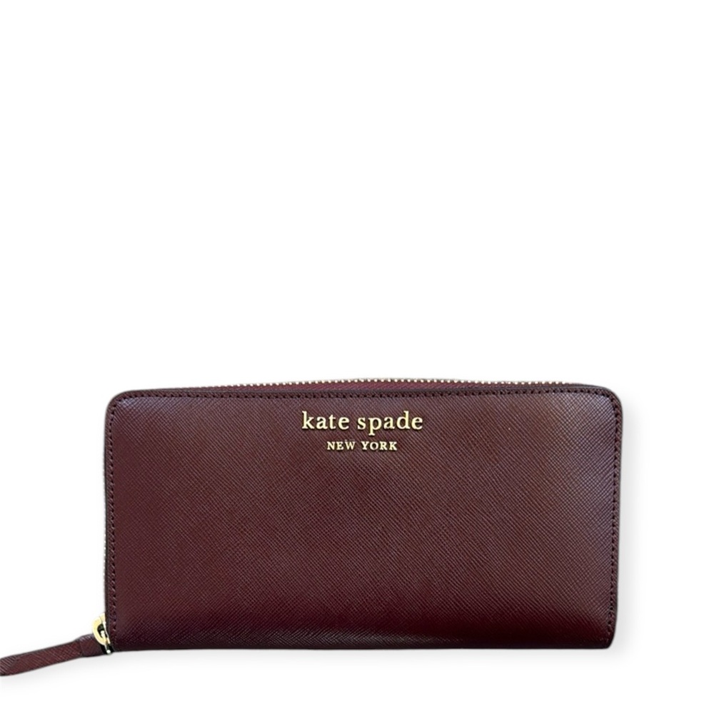 Kate Spade ♠️ New York Spencer Zip Around Continental Wallet